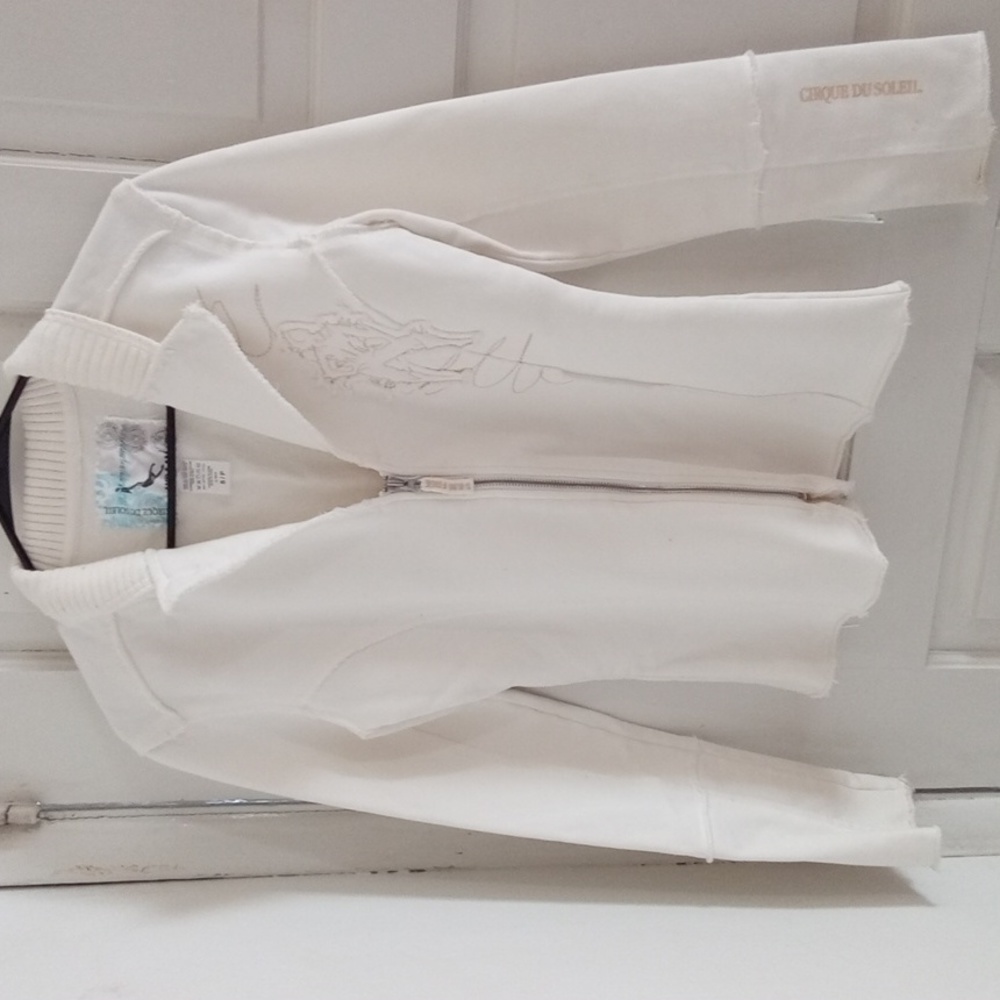 Cirque De Soleil Sweater Jacket